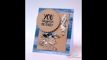 Unity Quick Tip: Glossy Accents + Watercolor