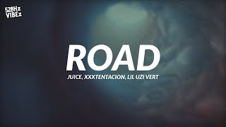 Juice WRLD - Road ft. Lil Uzi Vert & XXXTENTACION (528Hz)