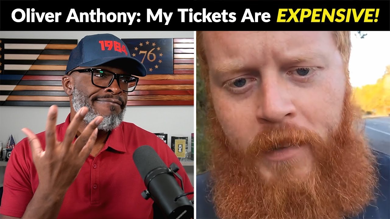 Oliver Anthony SNAPS On Venue For Expensive Tickets, They RESPOND!