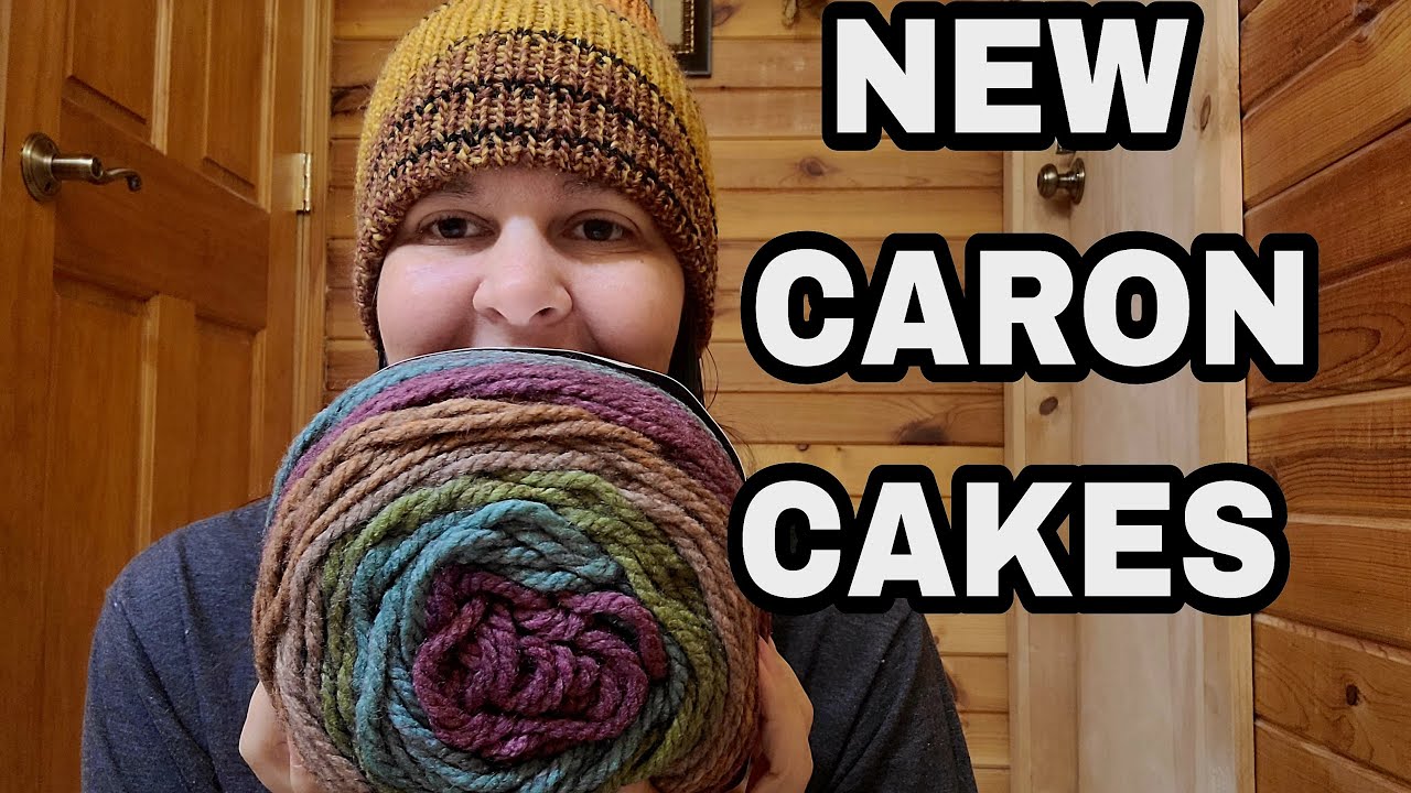 NEW Caron Cakes 