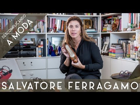 Vídeo: Salvatore Ferragamo: Biografia, Carreira E Vida Pessoal