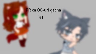 Pisicile Războinice ca OC-uri Gacha Club || Original? || Part 1? 