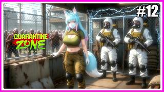 LOS 120 MINUTOS MAS TENSOS   CAP #12 QUARANTINE ZONE THE LAST CHECK Gameplay Español