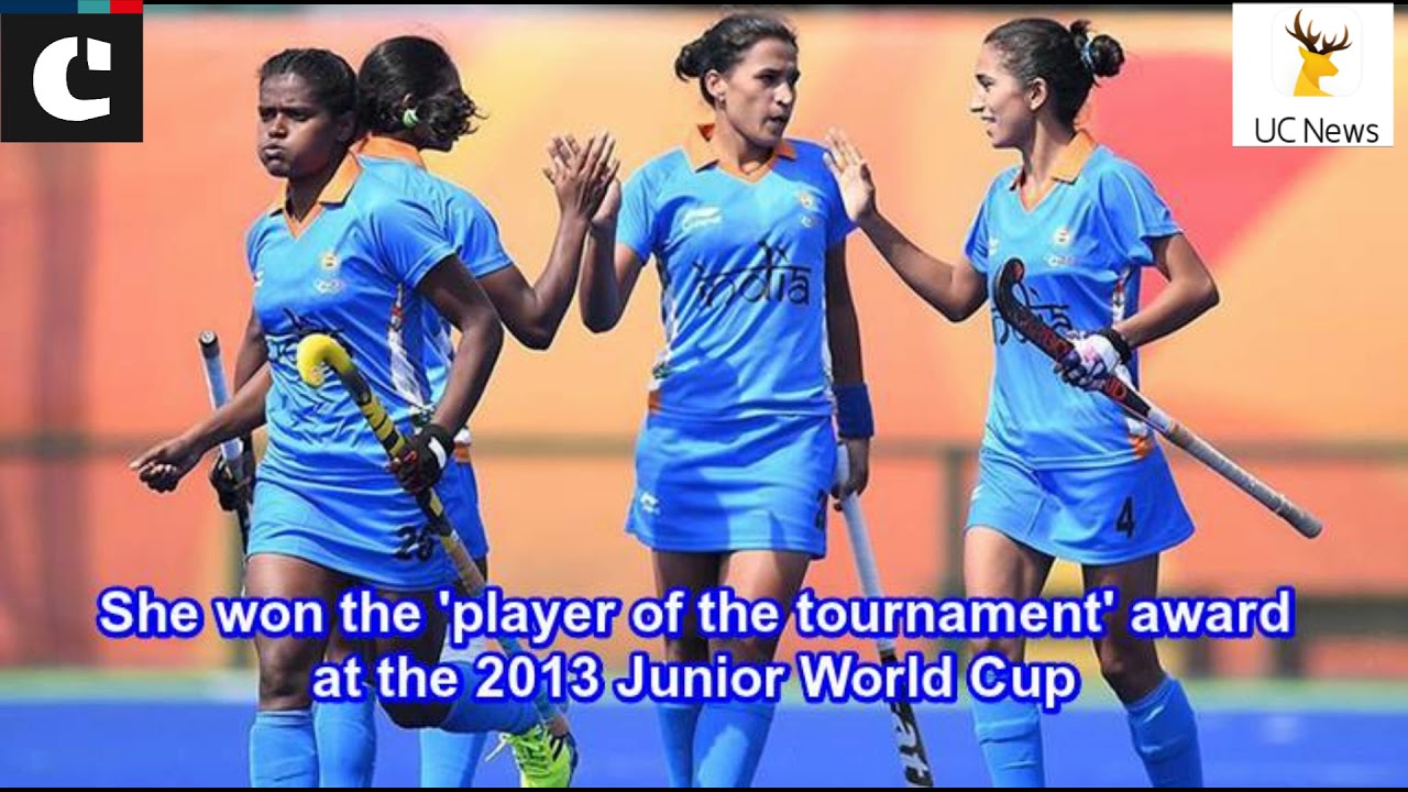 6 facts to know about Rani Rampal, captain of the Indian women's