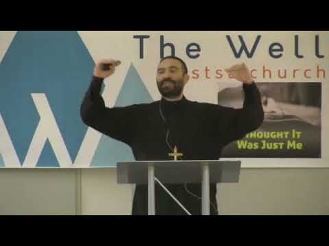 فکر می کردم فقط من اینطورم قسمت اول هرگز کافی نیست پدر آنتونی مسه 