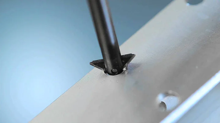 Noga Reversible Countersinks - RC2000