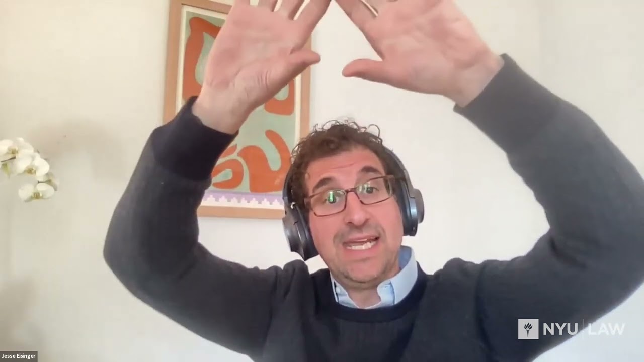 NYU Law Forum—Taxing the Rich Is It a Problem? If So, What Can Be Done