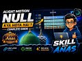 Alight Motion Null Kya Hota Hai? 🤔 Complete Guide in Hindi | Null Layer Tutorial 2026