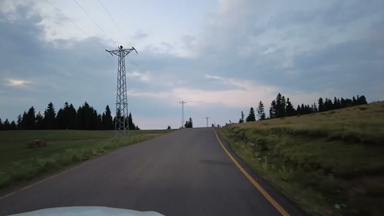 bektaş yaylasından kulakkaya yaylasına yolculuk 2025