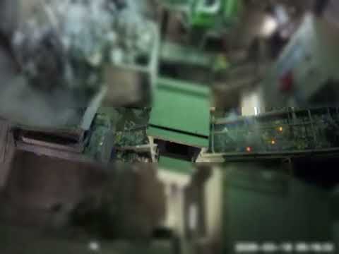 YouTube thumbnail for the AVIAN alarm case Molten Lithium on the Belt: Stopping a Recycling Center Fire