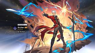 Honkai: Star Rail | Astrum Archive — Archer