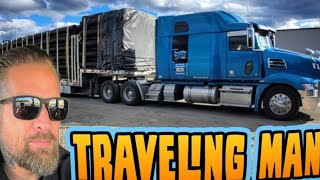 Traveling Man Trucking