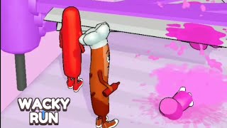 WACKY RUN #21 | LEVEL 24 | BATTLE GAMING