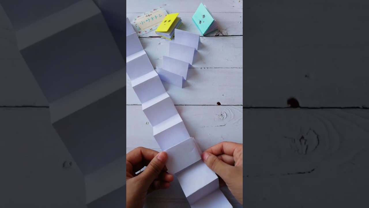 Creative Craft Tutorial, origami, diy idea 2021