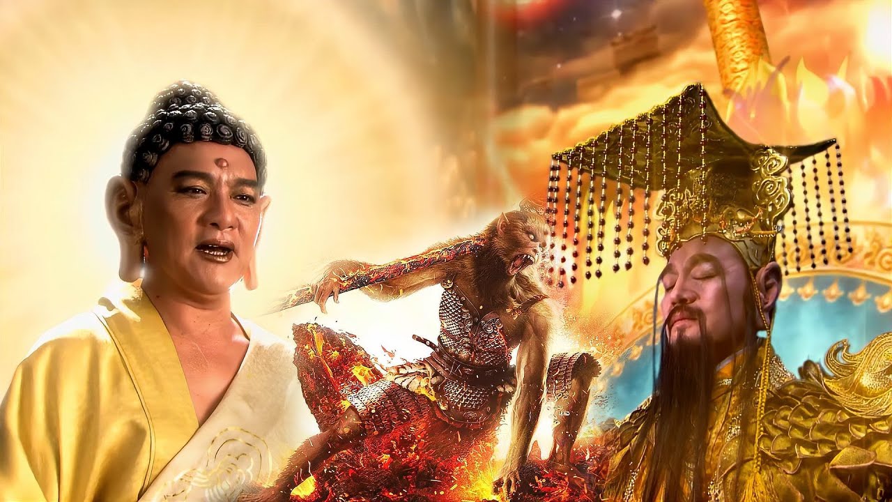 難怪玉帝和如來害怕孫悟空，原來他的真實身份讓人無語！龍王最早發現他有問題 