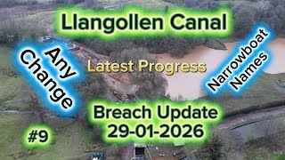 Llanlen C Breach Update 29-01-2026