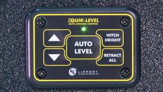 Ground Control® Auto Leveling for Fifthwheel Trailers