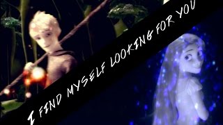 Sun!Jack x Moon!Rapunzel - I find myself looking for you [Jackunsel]