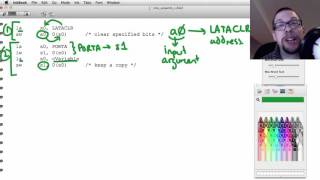 Mixing C and Assembler in MPLAB X for PIC 32 Wealth