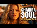 Shakira Soul X Afro House Vol 1 Deep Bass Mix 2026 