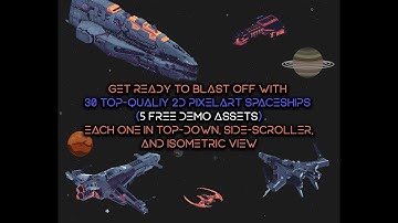 Stellar Spaceship : High Resolution 2D Pixel Art Spaceship