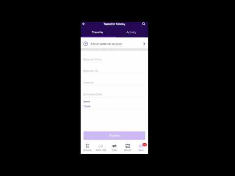 How To Transfer Money With Etrade App (5mins)