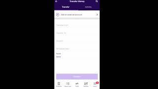 How to transfer money with Etrade App (5mins) screenshot 4
