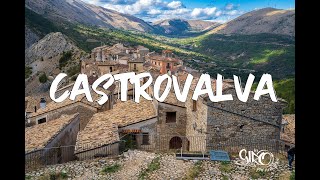 Castrovalva - Il borgo di Escher che domina le Gole del Sagittario | In giro a più non posso