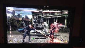 Zod Trait-to-Trait combo