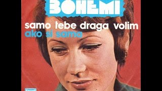 Grupa Bohemi ‎– Samo Tebe Draga Volim *1974* /// *vinyl* Resimi