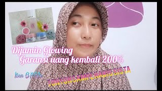 Review Skincare Glowing FARMA WDC Garansi 200%