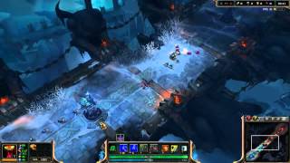 League of legends Zoom-Hack