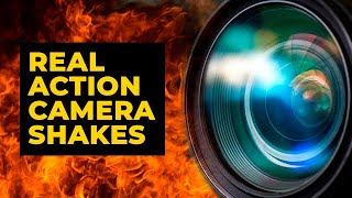 Real Action Camera Shakes Premiere Pro Presets