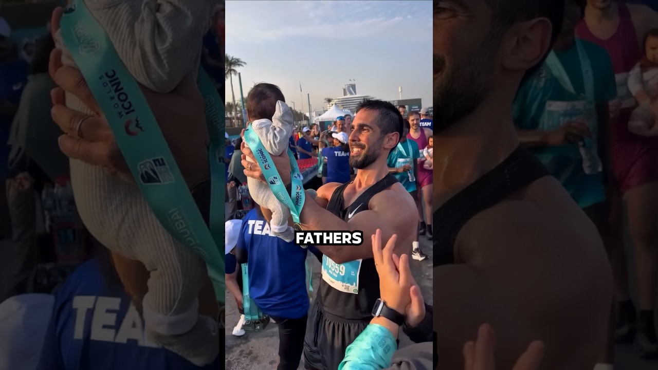 Greatest Marathon Winner Ever 😊 (@imad.eidd) — Transcript