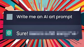 Chat-GPT vs Me: Who Creates Better AI Art Prompts? 🤔🎨