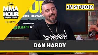 Dan Hardy Talks PFL Europe, UFC Walkouts, Lee Murray, and More | The MMA Hour