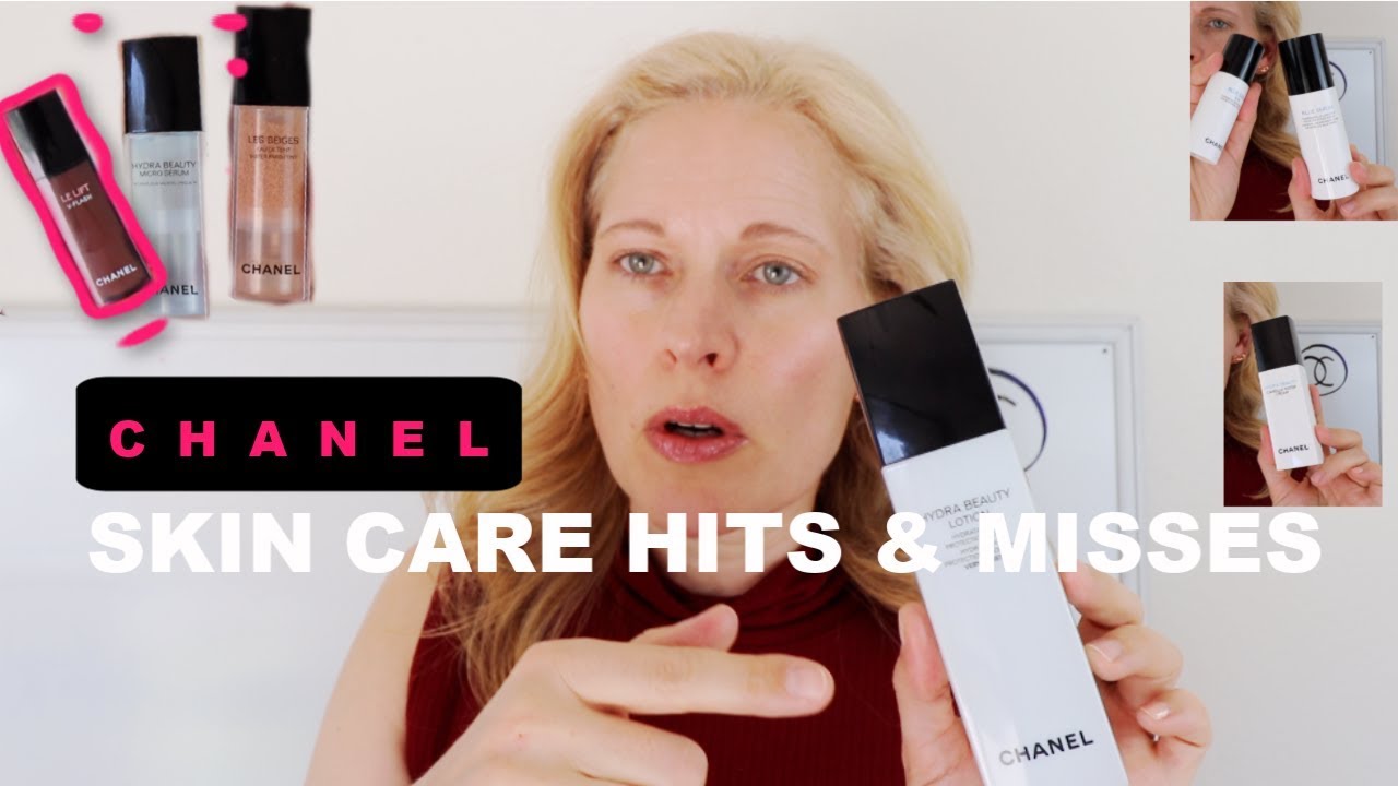 Chanel Skincare Hits & Misses 