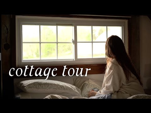 living in a 200-year-old cottage 🏠 a cozy cottage tour