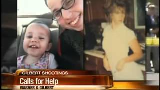 Gilbert shooting survivor found family members dead