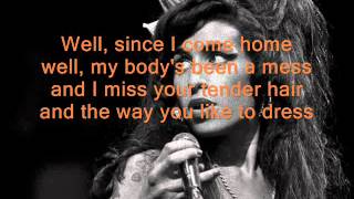 Valerie - Amy Winehouse ft Mark Ronson (lyrics) chords