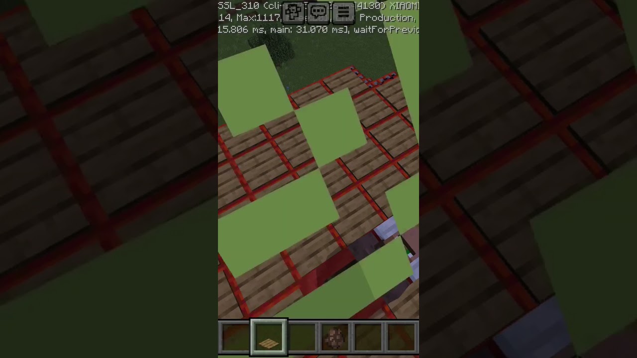 Villager killing pillagers using TNT | VTR MC GAMMING I