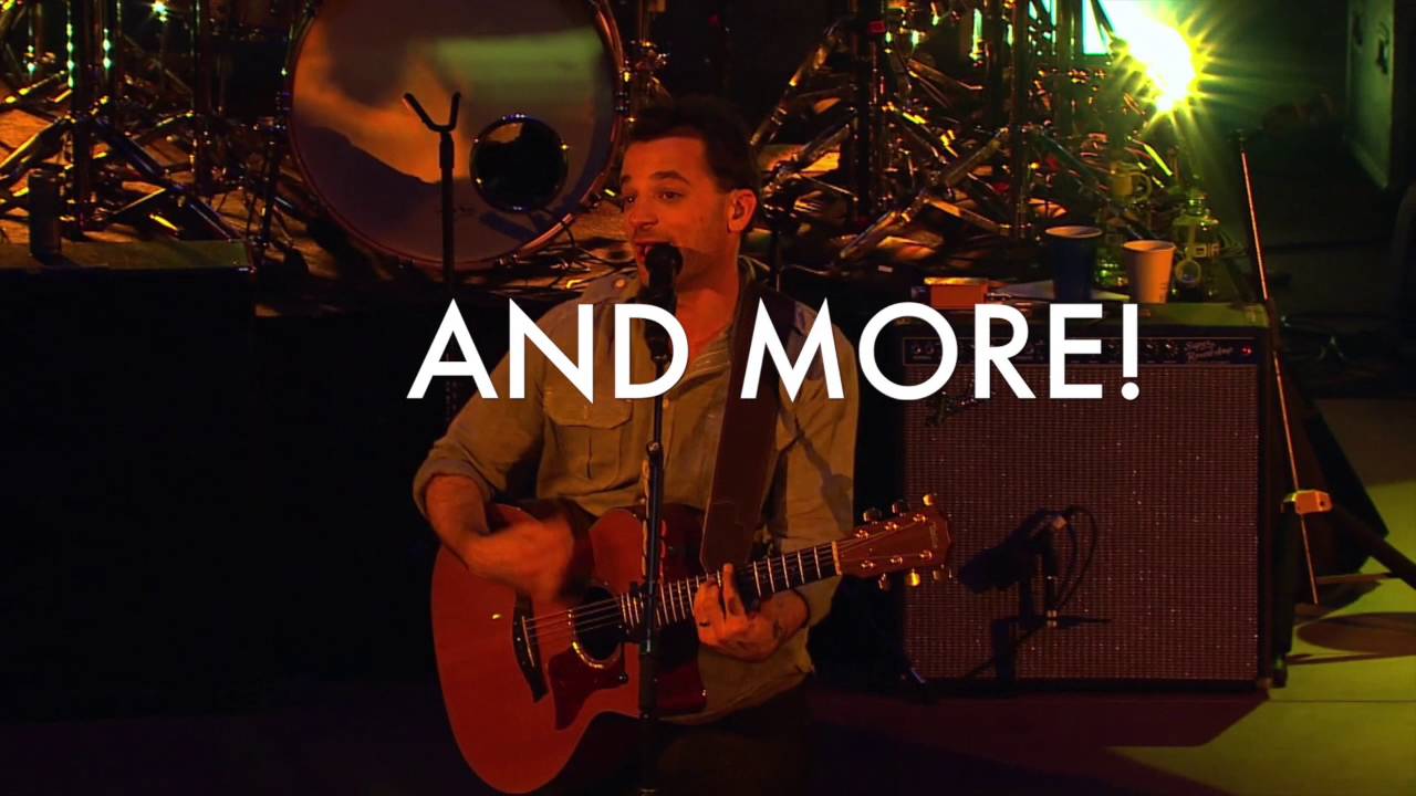 Win a Trip to See O.A.R. Perform at Red Rocks