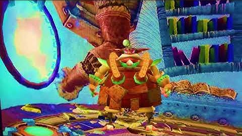 Jak & Daxter Soundtrack  (Volcanic Crater Red Sage Mix Fanart Video Games)