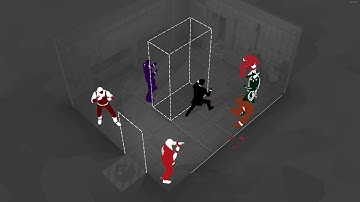 [Fights in Tight Spaces] Final Mission - Infinity Round