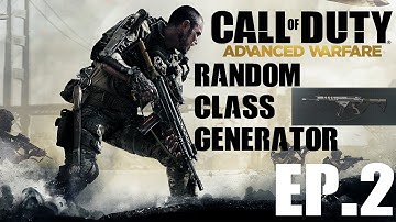 AW Random Class Generator Ep 2