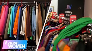 Inside the Loose Women Wardrobe: Style Secrets Revealed! | Loose Women