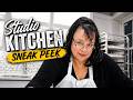 Studio Kitchen Sneak Peek + Spice Drawer Organization 🌶️