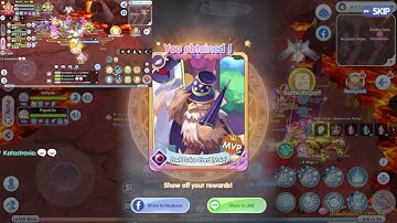 [ROX] VOID Hunt Drop Card ! Owl Duke Void