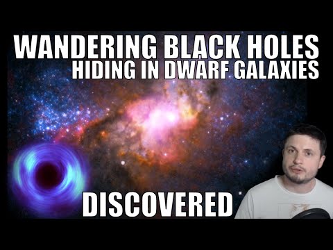 Video: In Space, Discovered A 