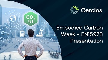 Embodied Carbon Week - EN15978 Presentation - Part 2